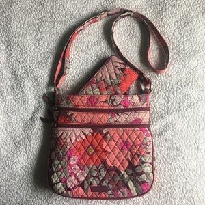 Vera Bradley purse and wallet
